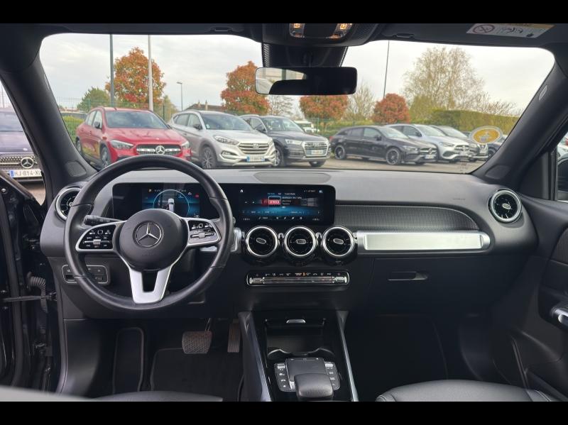 Image MERCEDES-BENZ GLB 200d 150ch Business Line 8G DCT