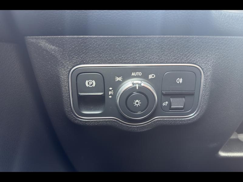 Image MERCEDES-BENZ GLB 200d 150ch Business Line 8G DCT