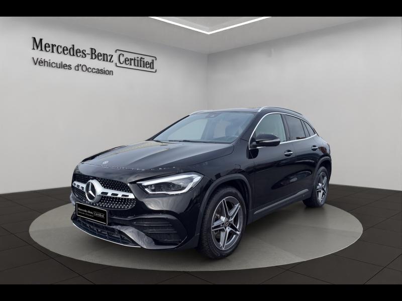 Photo MERCEDES-BENZ GLA 250 e 160+102ch AMG Line 8G-DCT