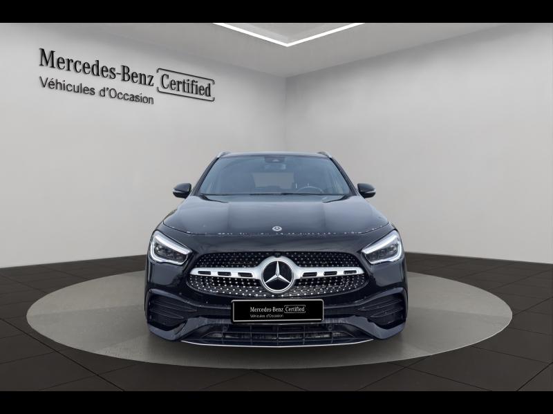 Image MERCEDES-BENZ GLA 250 e 160+102ch AMG Line 8G-DCT