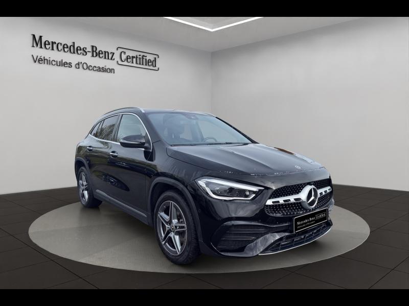 Image MERCEDES-BENZ GLA 250 e 160+102ch AMG Line 8G-DCT