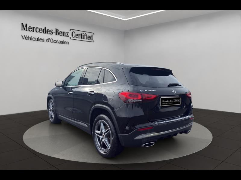 Image MERCEDES-BENZ GLA 250 e 160+102ch AMG Line 8G-DCT