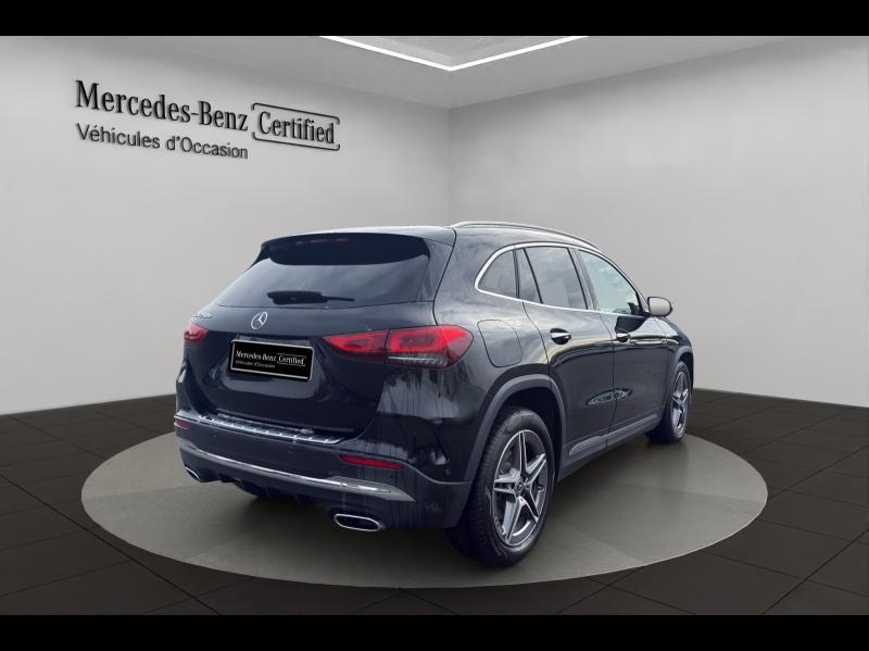 Image MERCEDES-BENZ GLA 250 e 160+102ch AMG Line 8G-DCT