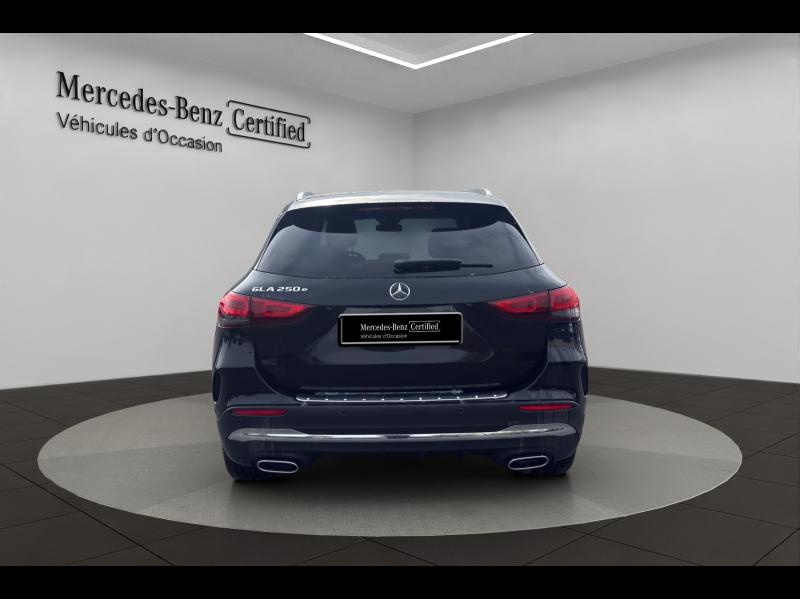 Image MERCEDES-BENZ GLA 250 e 160+102ch AMG Line 8G-DCT