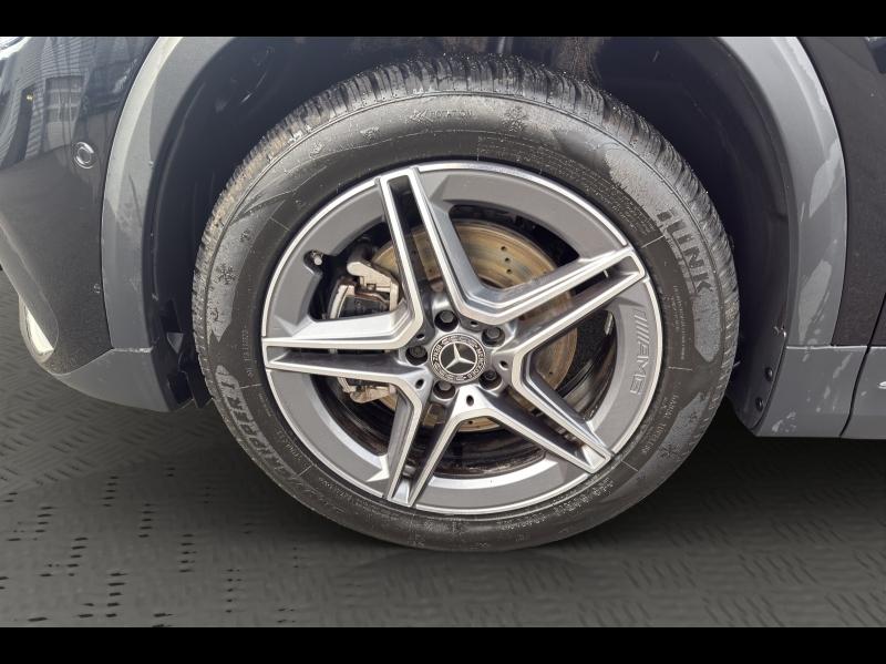 Image MERCEDES-BENZ GLA 250 e 160+102ch AMG Line 8G-DCT