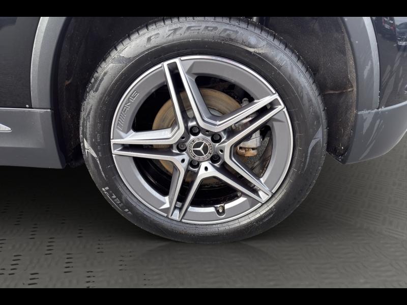 Image MERCEDES-BENZ GLA 250 e 160+102ch AMG Line 8G-DCT