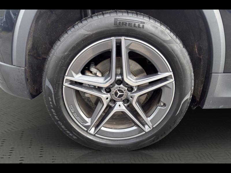 Image MERCEDES-BENZ GLA 250 e 160+102ch AMG Line 8G-DCT