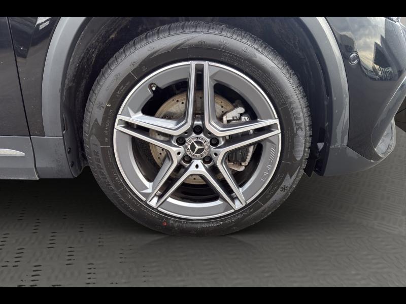 Image MERCEDES-BENZ GLA 250 e 160+102ch AMG Line 8G-DCT