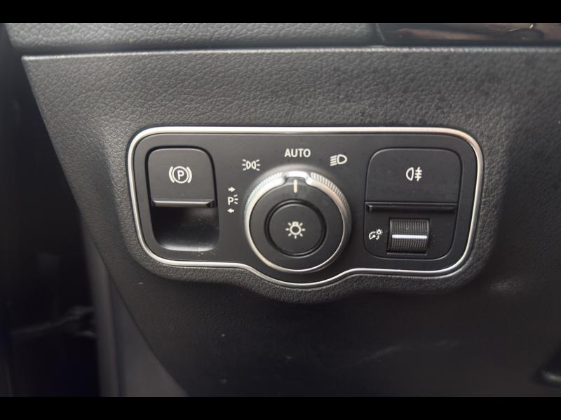 Image MERCEDES-BENZ GLA 250 e 160+102ch AMG Line 8G-DCT