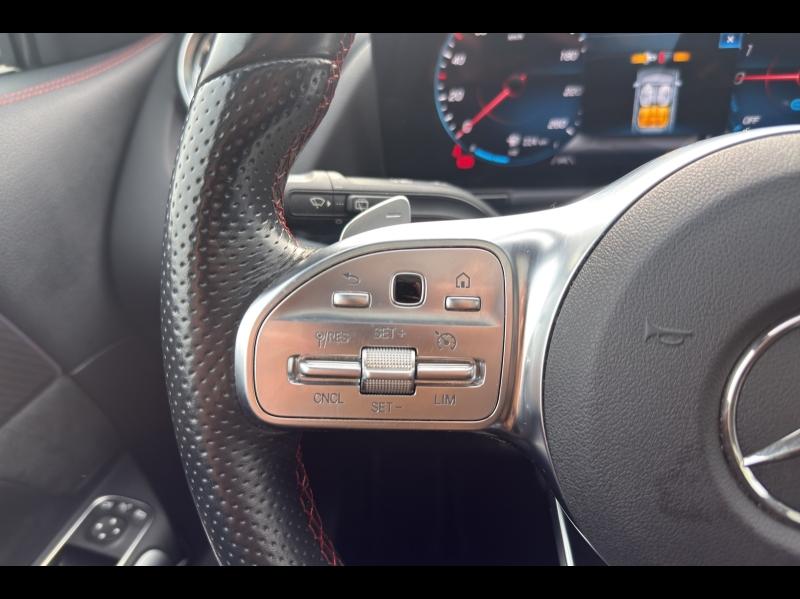 Image MERCEDES-BENZ GLA 250 e 160+102ch AMG Line 8G-DCT