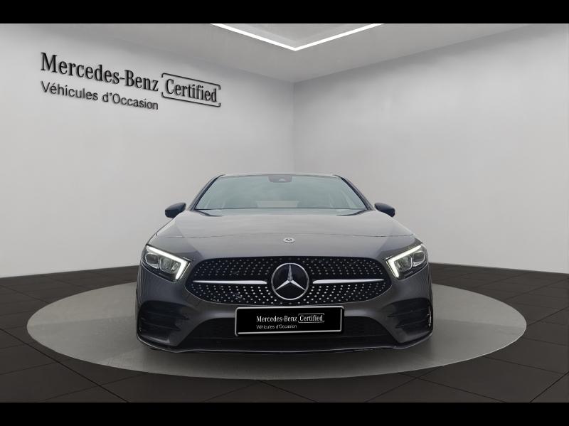 Image MERCEDES-BENZ Classe A 180 d 116ch AMG Line 8G-DCT