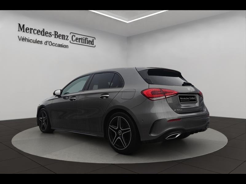 Image MERCEDES-BENZ Classe A 180 d 116ch AMG Line 8G-DCT