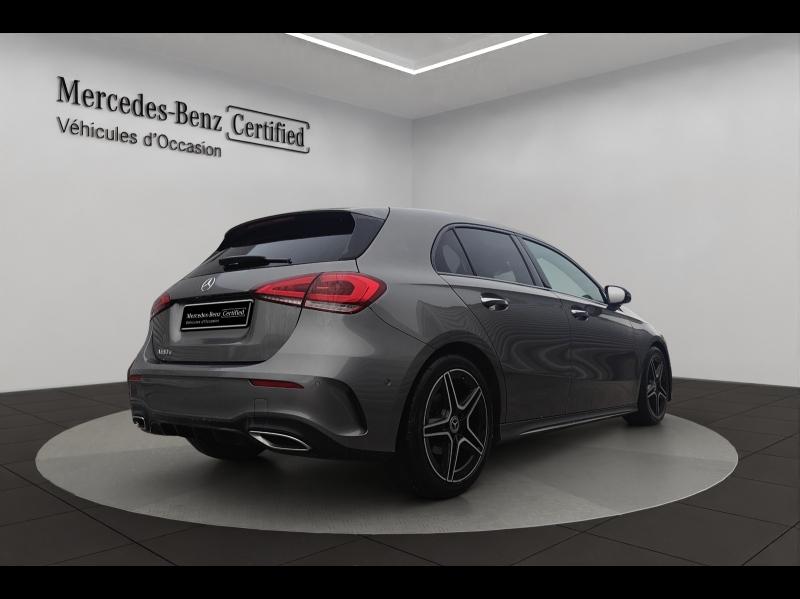 Image MERCEDES-BENZ Classe A 180 d 116ch AMG Line 8G-DCT