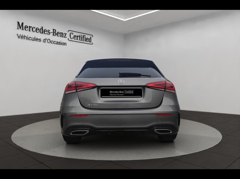 Image MERCEDES-BENZ Classe A 180 d 116ch AMG Line 8G-DCT