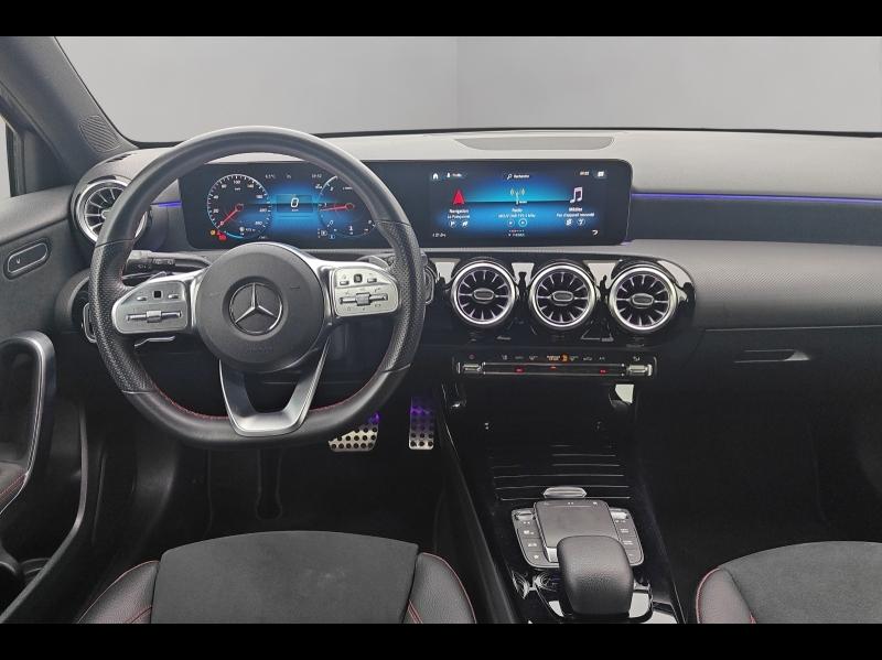 Image MERCEDES-BENZ Classe A 180 d 116ch AMG Line 8G-DCT