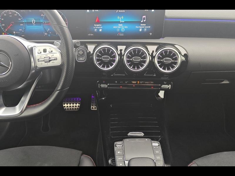 Image MERCEDES-BENZ Classe A 180 d 116ch AMG Line 8G-DCT