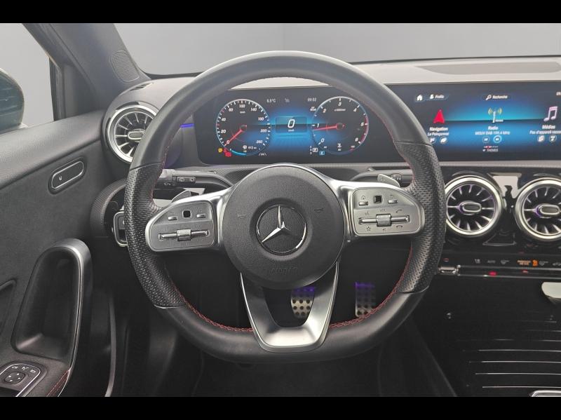 Image MERCEDES-BENZ Classe A 180 d 116ch AMG Line 8G-DCT