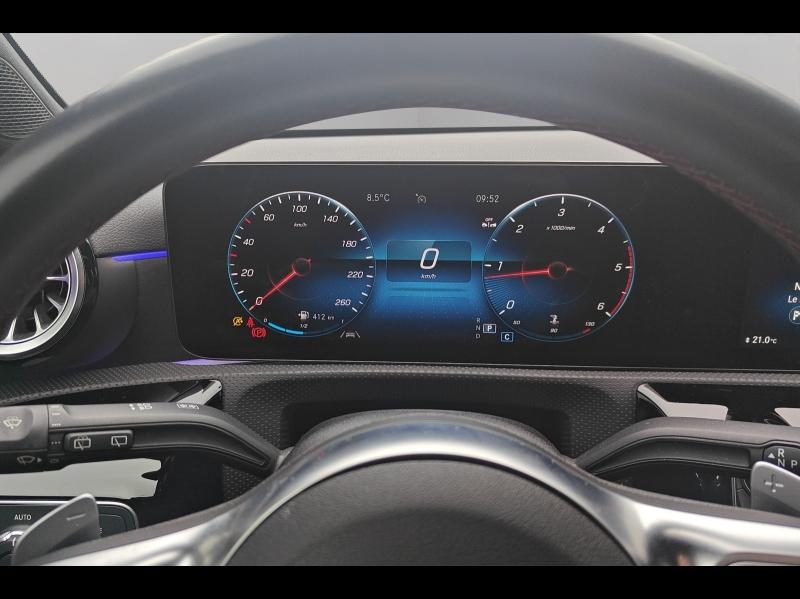 Image MERCEDES-BENZ Classe A 180 d 116ch AMG Line 8G-DCT