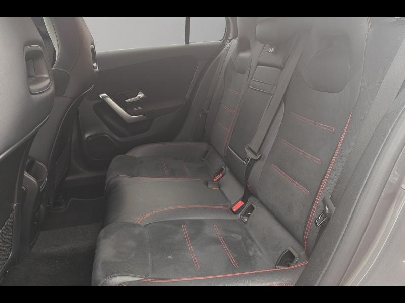 Image MERCEDES-BENZ Classe A 180 d 116ch AMG Line 8G-DCT