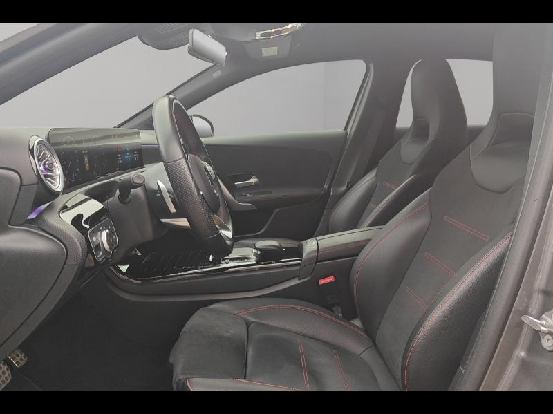 Image MERCEDES-BENZ Classe A 180 d 116ch AMG Line 8G-DCT