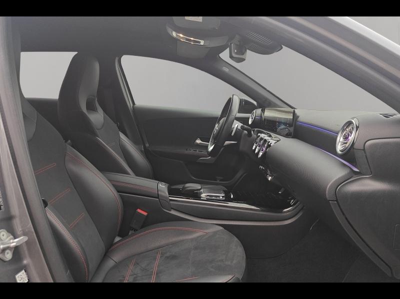 Image MERCEDES-BENZ Classe A 180 d 116ch AMG Line 8G-DCT