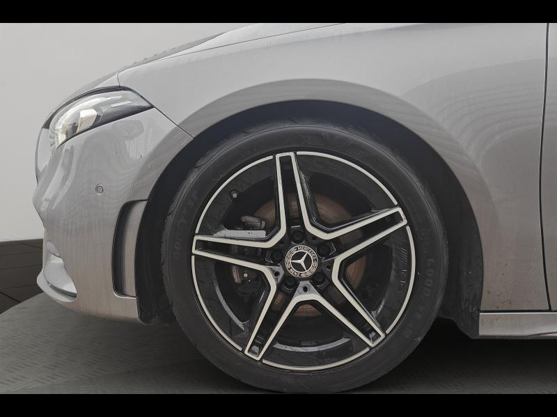 Image MERCEDES-BENZ Classe A 180 d 116ch AMG Line 8G-DCT