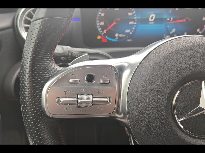 Image MERCEDES-BENZ Classe A 180 d 116ch AMG Line 8G-DCT