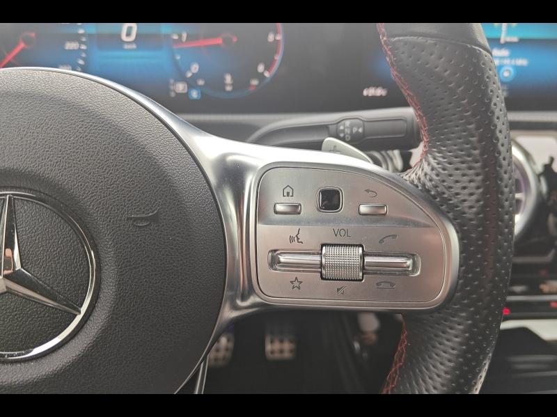 Image MERCEDES-BENZ Classe A 180 d 116ch AMG Line 8G-DCT