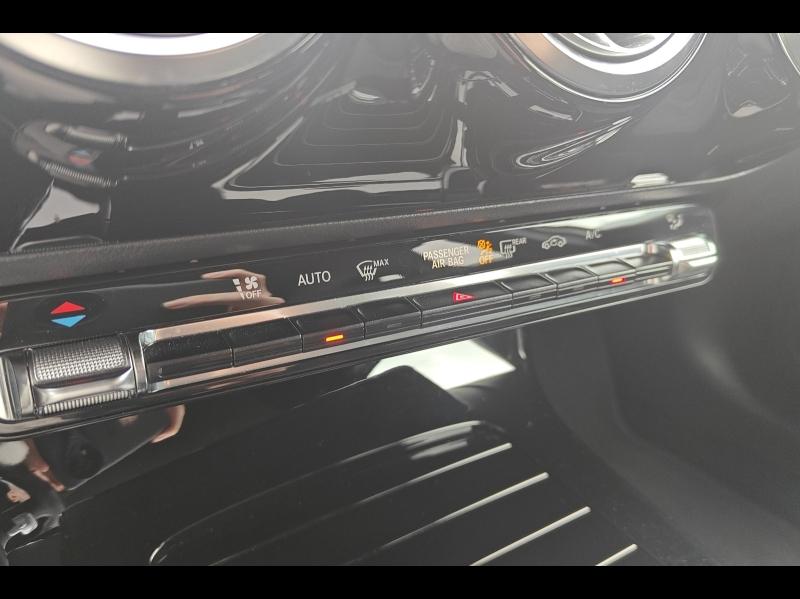 Image MERCEDES-BENZ Classe A 180 d 116ch AMG Line 8G-DCT