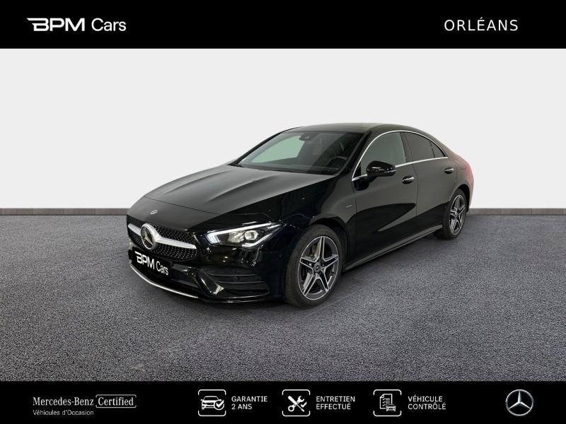 Photo MERCEDES-BENZ CLA 250 e 160+102ch AMG Line 8G-DCT