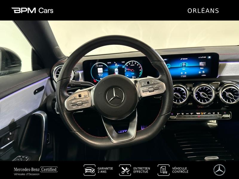 Image MERCEDES-BENZ CLA 250 e 160+102ch AMG Line 8G-DCT