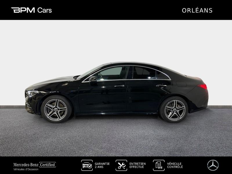 Image MERCEDES-BENZ CLA 250 e 160+102ch AMG Line 8G-DCT