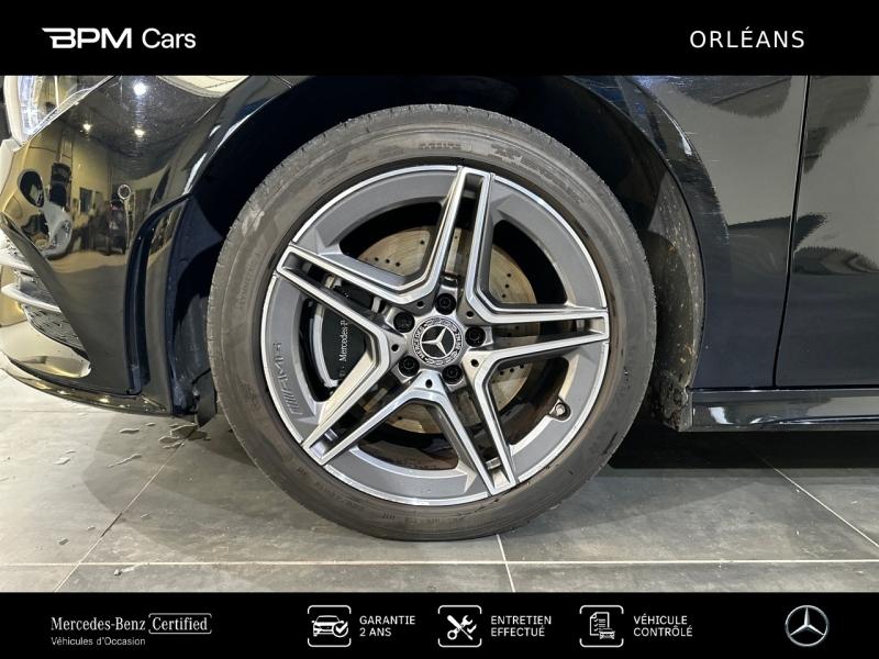 Image MERCEDES-BENZ CLA 250 e 160+102ch AMG Line 8G-DCT