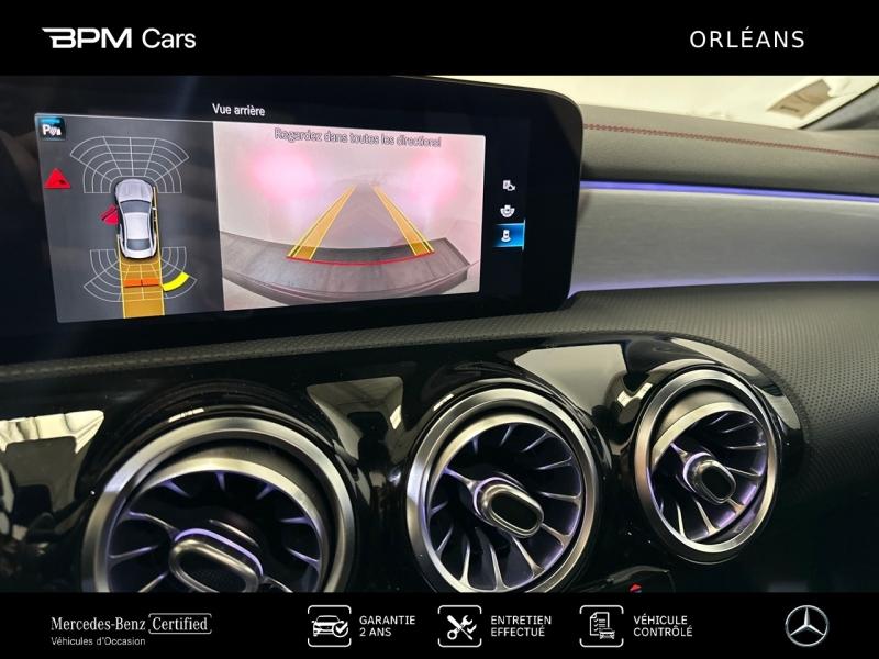 Image MERCEDES-BENZ CLA 250 e 160+102ch AMG Line 8G-DCT