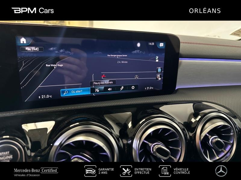 Image MERCEDES-BENZ CLA 250 e 160+102ch AMG Line 8G-DCT