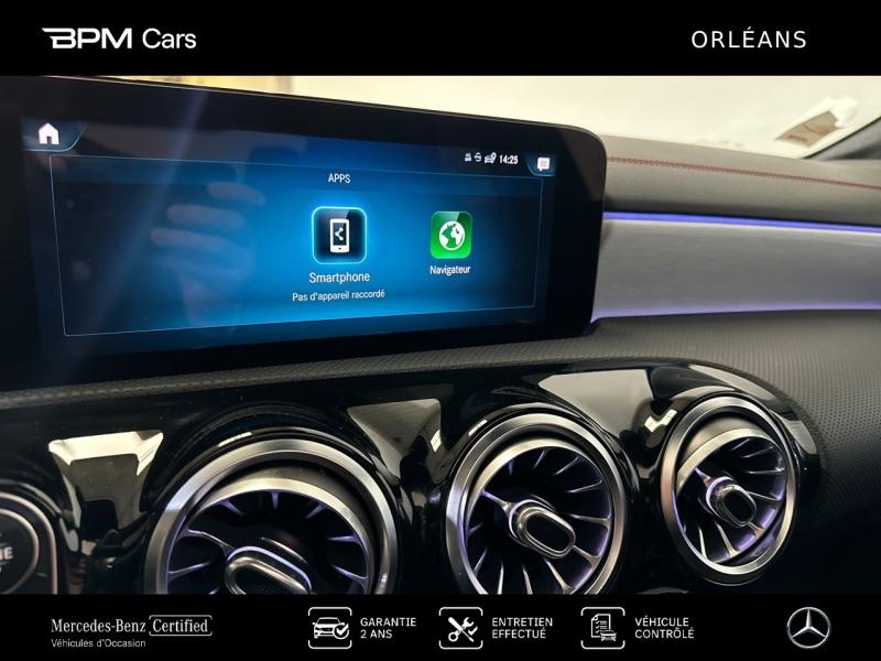 Image MERCEDES-BENZ CLA 250 e 160+102ch AMG Line 8G-DCT