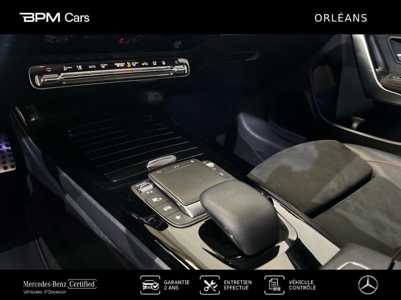 Image MERCEDES-BENZ CLA 250 e 160+102ch AMG Line 8G-DCT