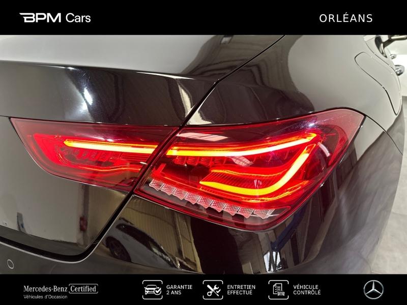 Image MERCEDES-BENZ CLA 250 e 160+102ch AMG Line 8G-DCT