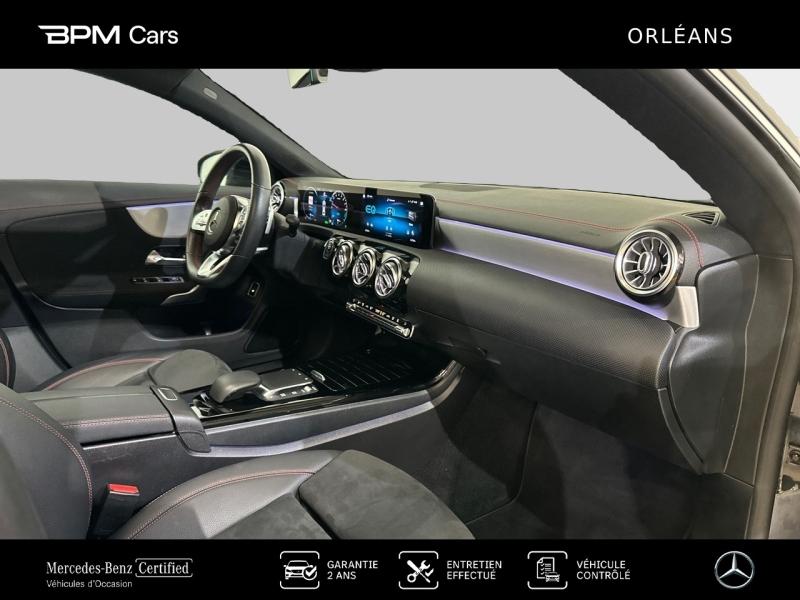 Image MERCEDES-BENZ CLA 250 e 160+102ch AMG Line 8G-DCT