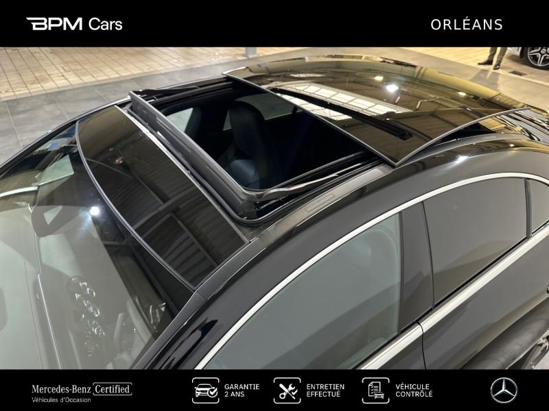 Image MERCEDES-BENZ CLA 250 e 160+102ch AMG Line 8G-DCT