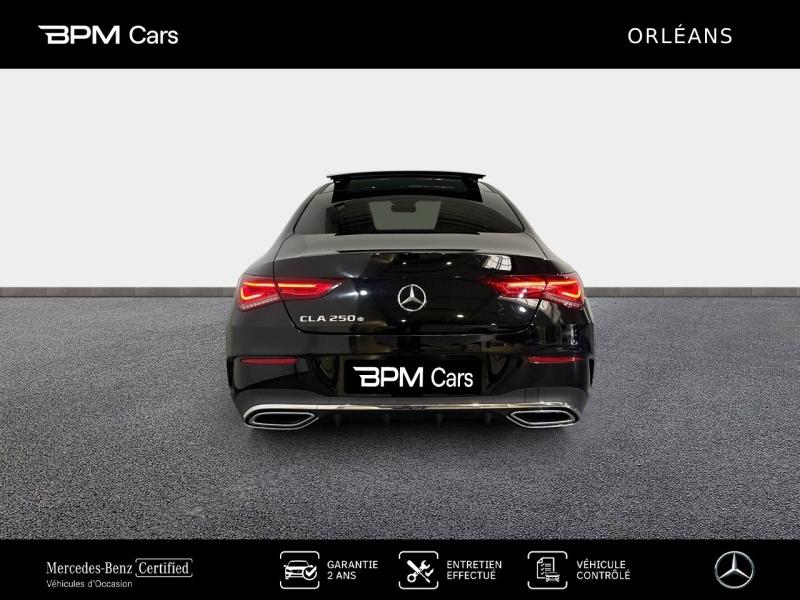 Image MERCEDES-BENZ CLA 250 e 160+102ch AMG Line 8G-DCT