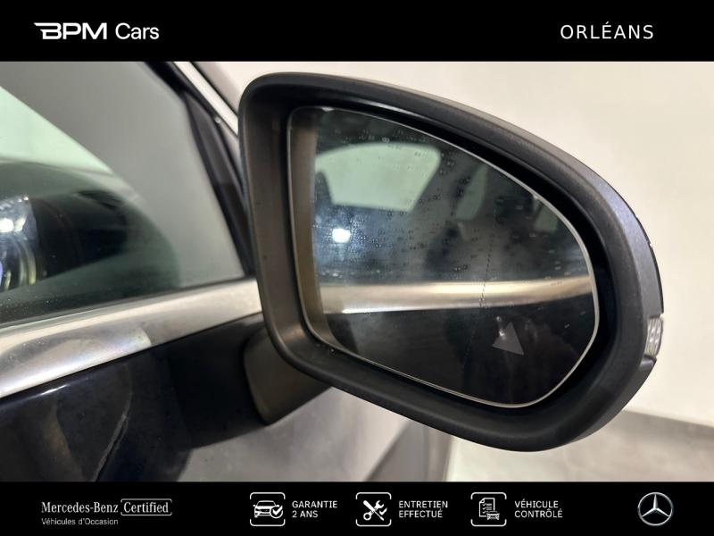 Image MERCEDES-BENZ CLA 250 e 160+102ch AMG Line 8G-DCT