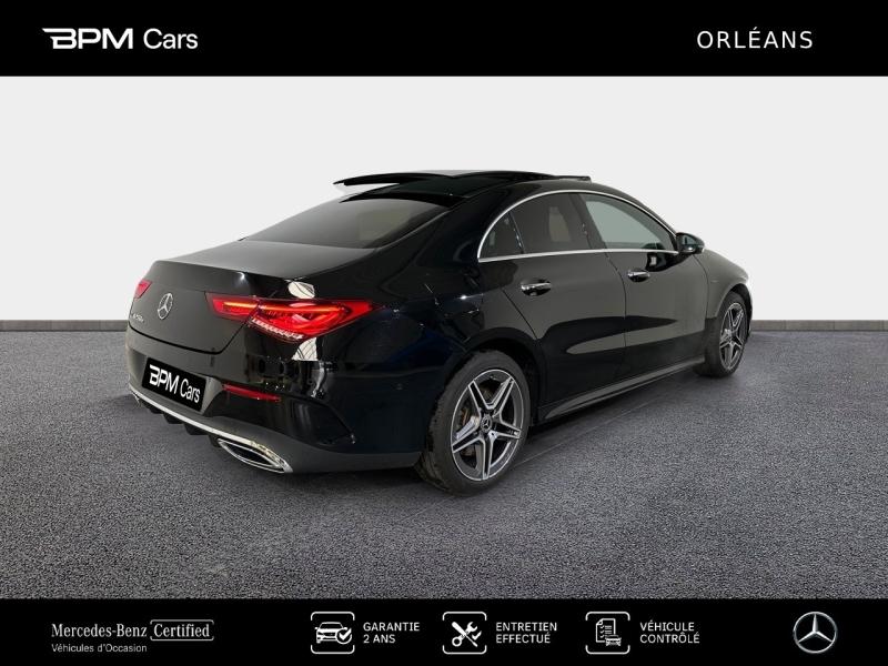 Image MERCEDES-BENZ CLA 250 e 160+102ch AMG Line 8G-DCT