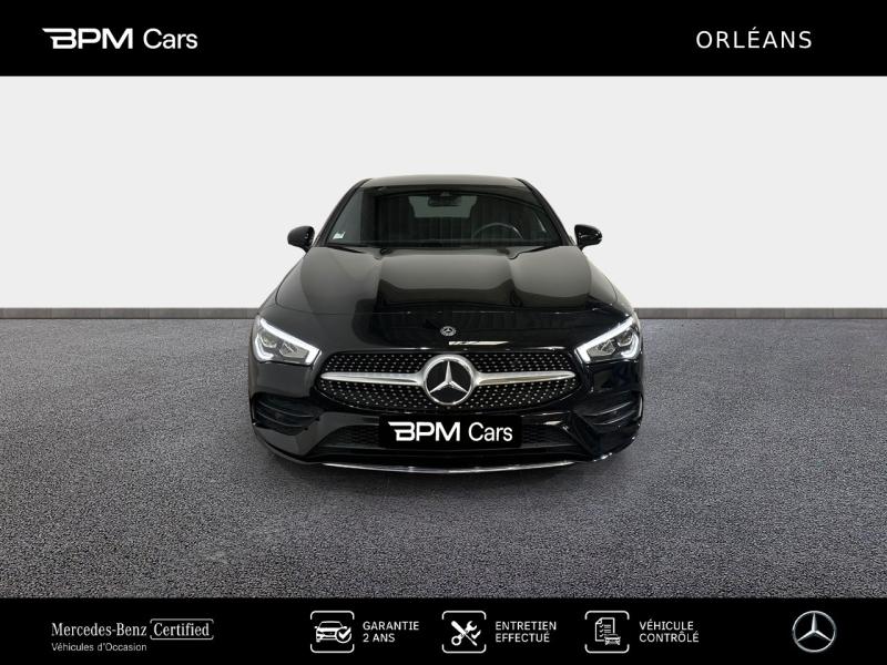 Image MERCEDES-BENZ CLA 250 e 160+102ch AMG Line 8G-DCT