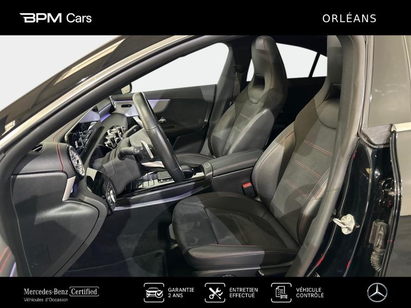 Image MERCEDES-BENZ CLA 250 e 160+102ch AMG Line 8G-DCT