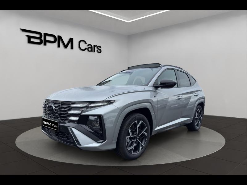 Photo HYUNDAI Tucson 1.6 T-GDI 288ch Plug-in N Line Ultime Edition