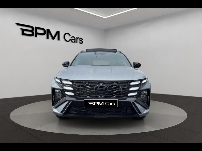 Image HYUNDAI Tucson 1.6 T-GDI 288ch Plug-in N Line Ultime Edition