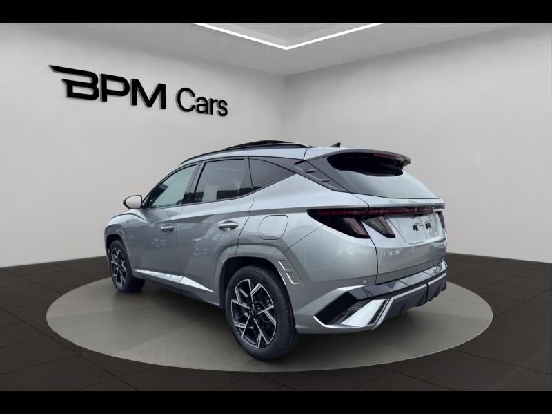 Image HYUNDAI Tucson 1.6 T-GDI 288ch Plug-in N Line Ultime Edition