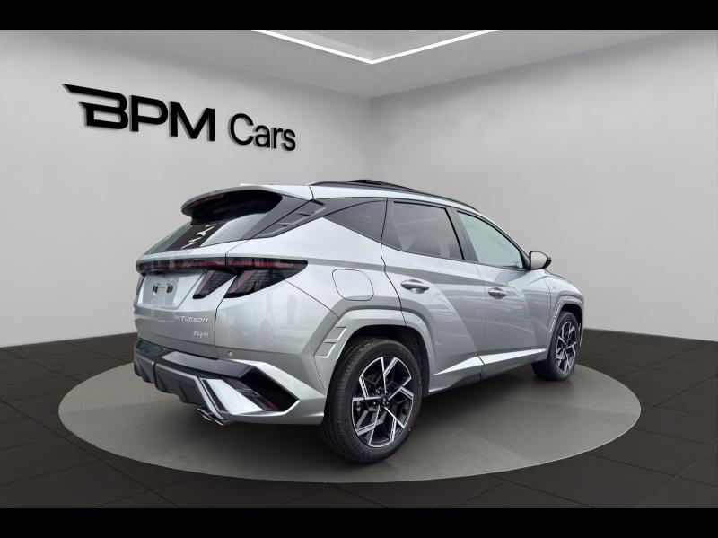 Image HYUNDAI Tucson 1.6 T-GDI 288ch Plug-in N Line Ultime Edition