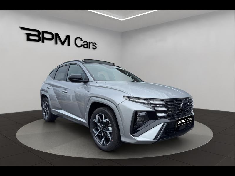 Image HYUNDAI Tucson 1.6 T-GDI 288ch Plug-in N Line Ultime Edition